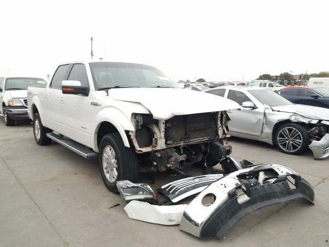 FORD F150 SUPER 2014 1ftfw1etxekd66819