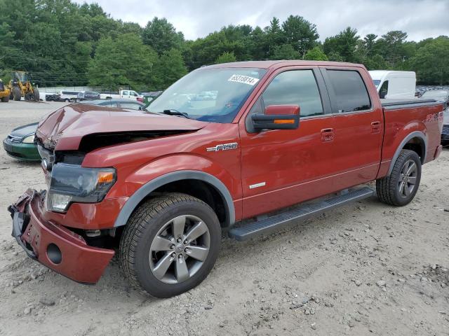 FORD F150 SUPER 2014 1ftfw1etxeke05358