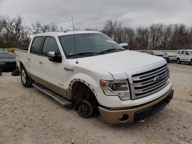 FORD F150 SUPER 2014 1ftfw1etxeke06400