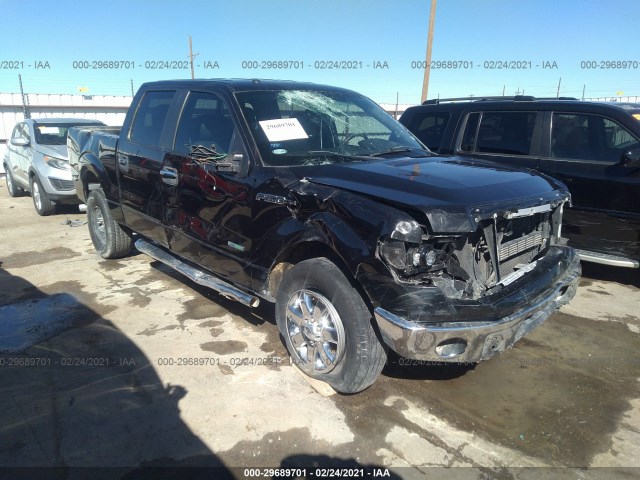 FORD F-150 2014 1ftfw1etxeke06834