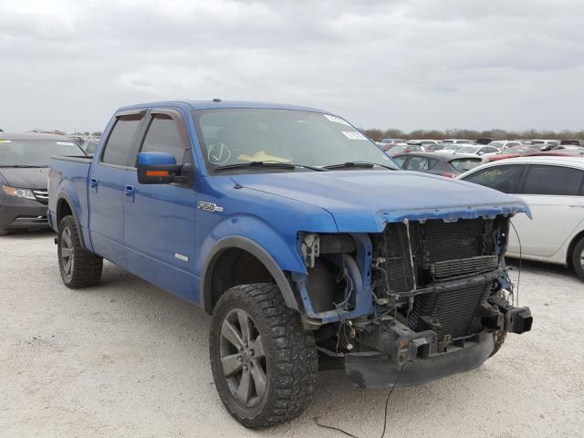 FORD F150 SUPER 2014 1ftfw1etxeke17526