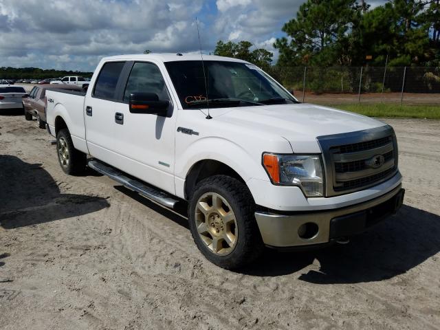 FORD F150 SUPER 2014 1ftfw1etxeke19261