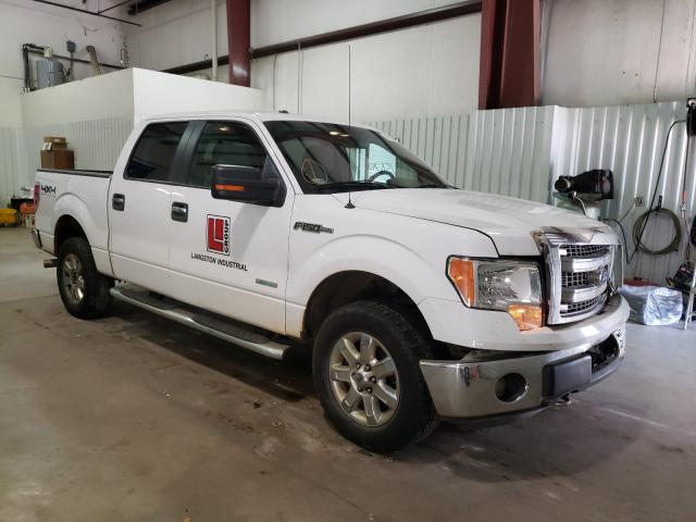 FORD F150 SUPER 2014 1ftfw1etxeke20779