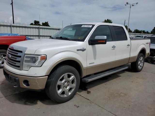 FORD F150 SUPER 2014 1ftfw1etxeke22029