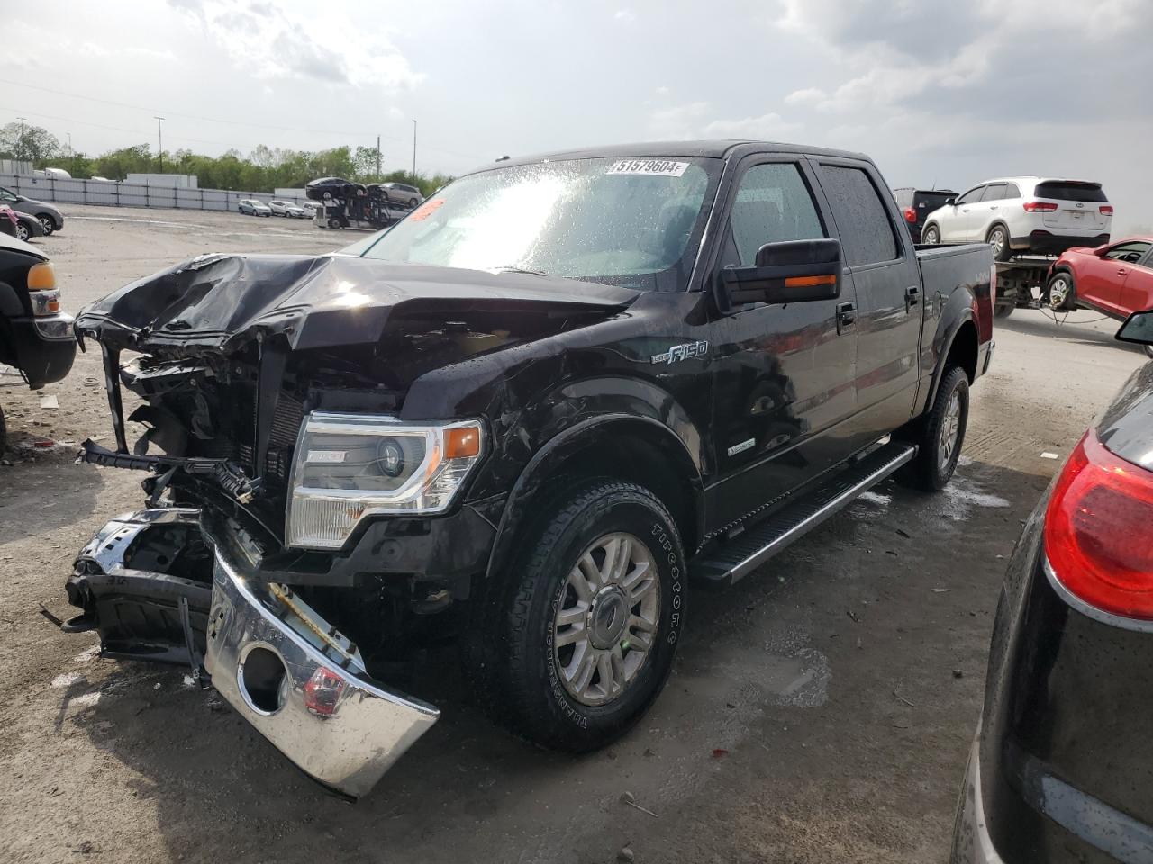 FORD F-150 2014 1ftfw1etxeke28302