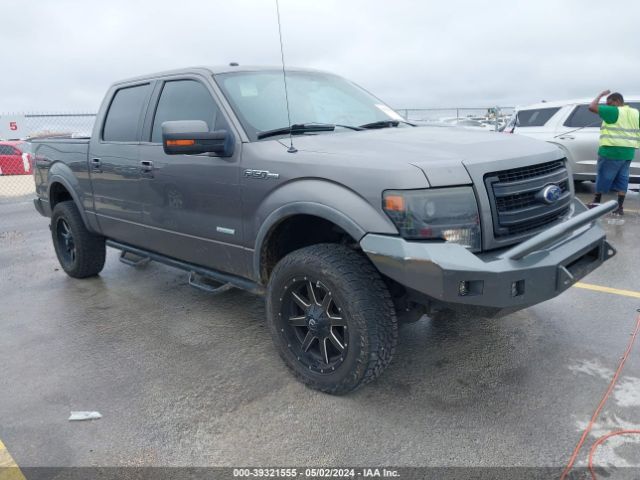 FORD F-150 2014 1ftfw1etxeke31636