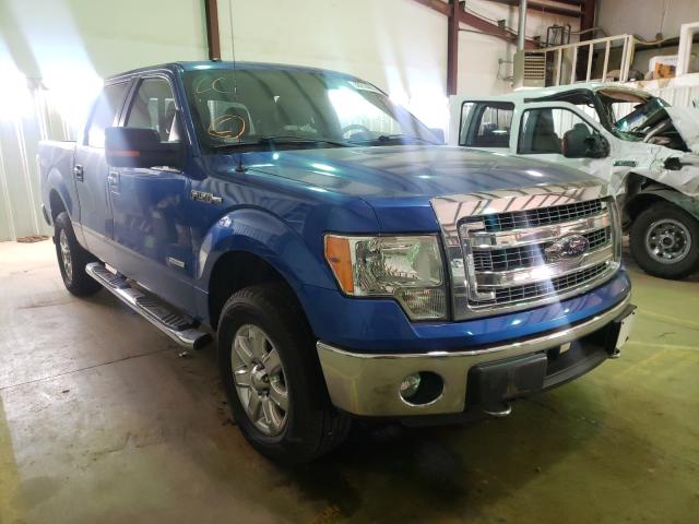 FORD F150 SUPER 2014 1ftfw1etxeke35928