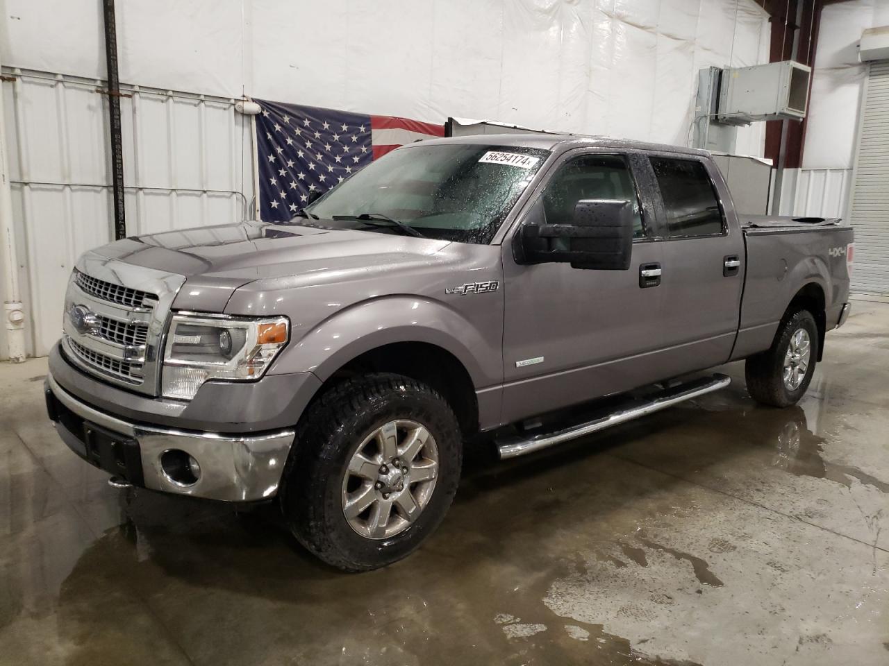 FORD F-150 2014 1ftfw1etxeke39302