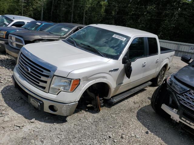 FORD F150 SUPER 2014 1ftfw1etxeke42538