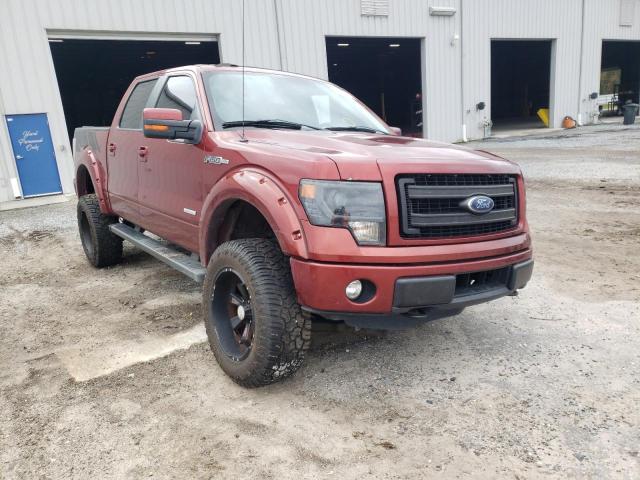 FORD F150 SUPER 2014 1ftfw1etxeke42684