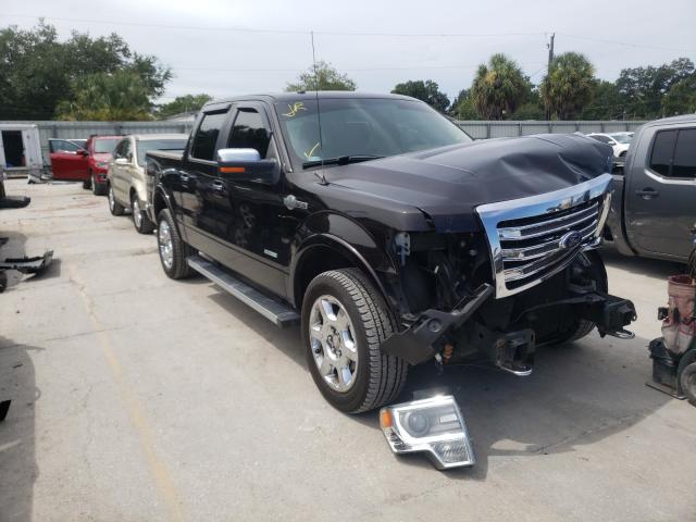 FORD F150 SUPER 2014 1ftfw1etxeke42717