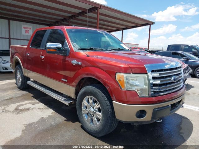 FORD F-150 2014 1ftfw1etxeke44791