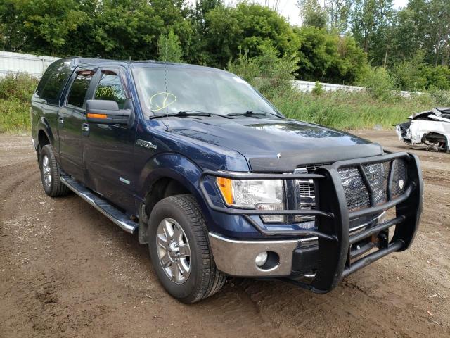 FORD F150 SUPER 2014 1ftfw1etxeke46914