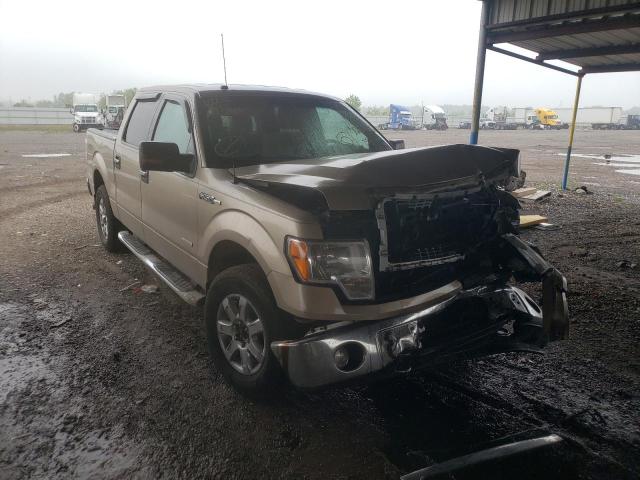 FORD F150 SUPER 2014 1ftfw1etxeke50980