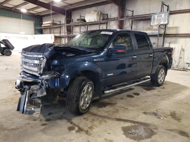 FORD F150 SUPER 2014 1ftfw1etxeke51434