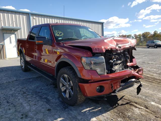 FORD F150 SUPER 2014 1ftfw1etxeke77547