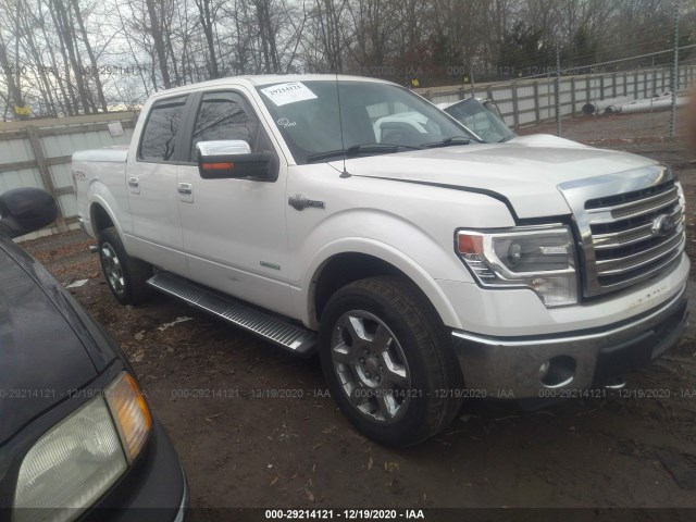 FORD F-150 2014 1ftfw1etxeke82490