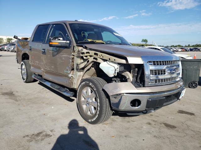 FORD F150 SUPER 2014 1ftfw1etxeke82554