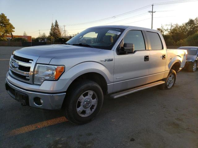 FORD F150 SUPER 2014 1ftfw1etxeke85454