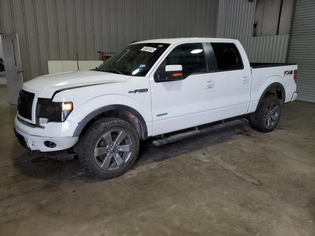 FORD F150 SUPER 2014 1ftfw1etxeke89343