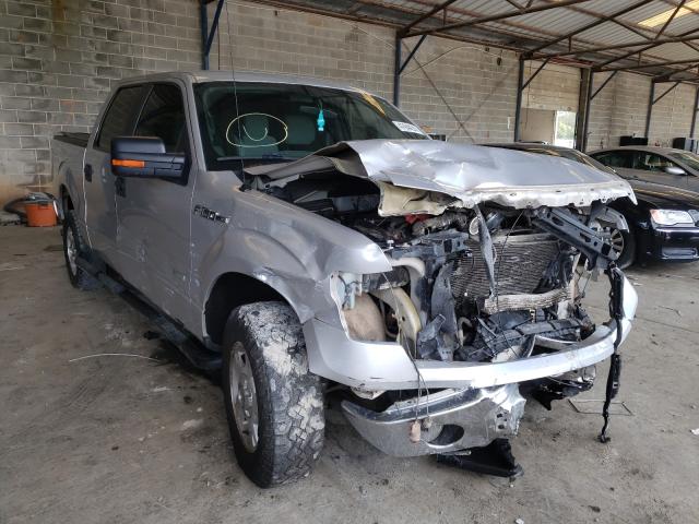 FORD F150 SUPER 2014 1ftfw1etxeke92209