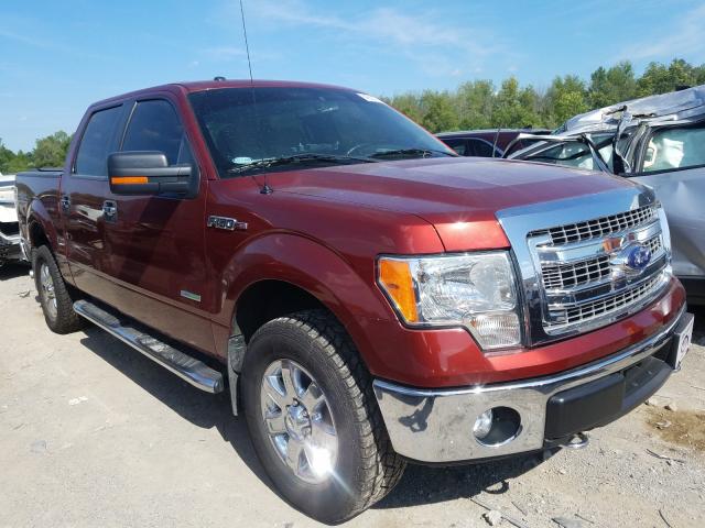 FORD F150 SUPER 2014 1ftfw1etxekf03788