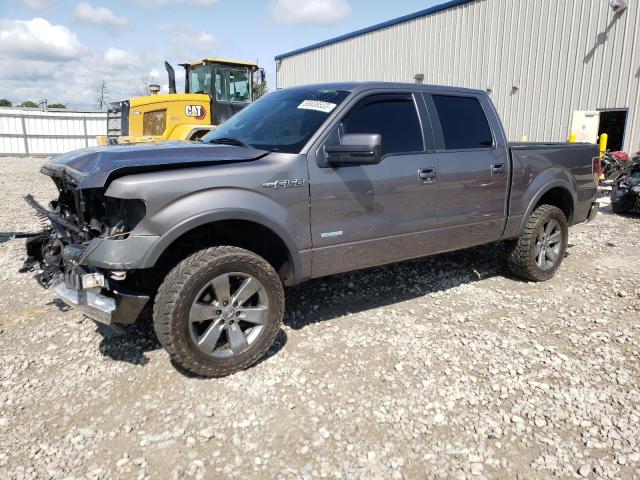 FORD F150 SUPER 2014 1ftfw1etxekf17254