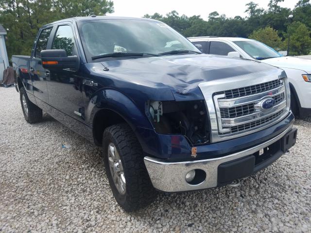 FORD F150 SUPER 2014 1ftfw1etxekf19182