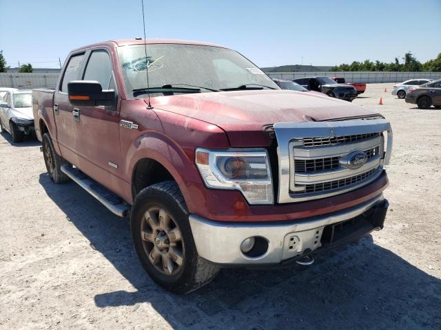 FORD F150 SUPER 2014 1ftfw1etxekf19263