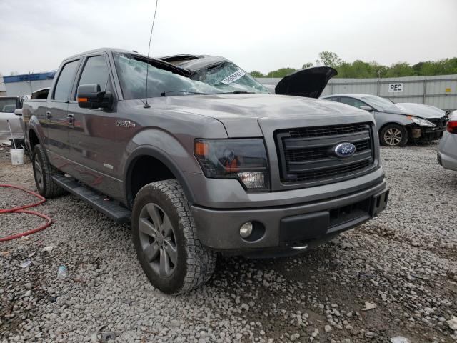 FORD F150 SUPER 2014 1ftfw1etxekf31607