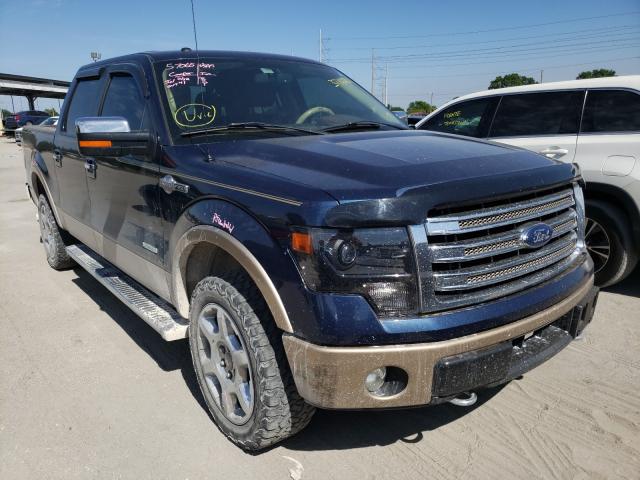 FORD F150 SUPER 2014 1ftfw1etxekf43952