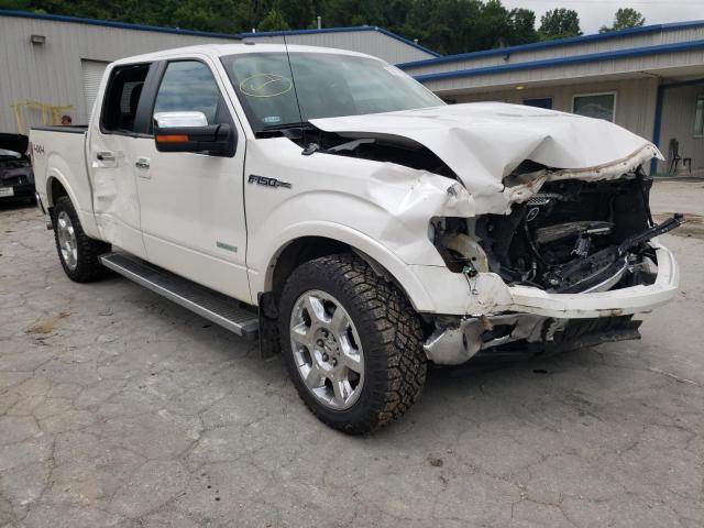 FORD F150 SUPER 2014 1ftfw1etxekf46754