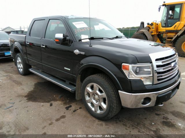 FORD F-150 2014 1ftfw1etxekf54689