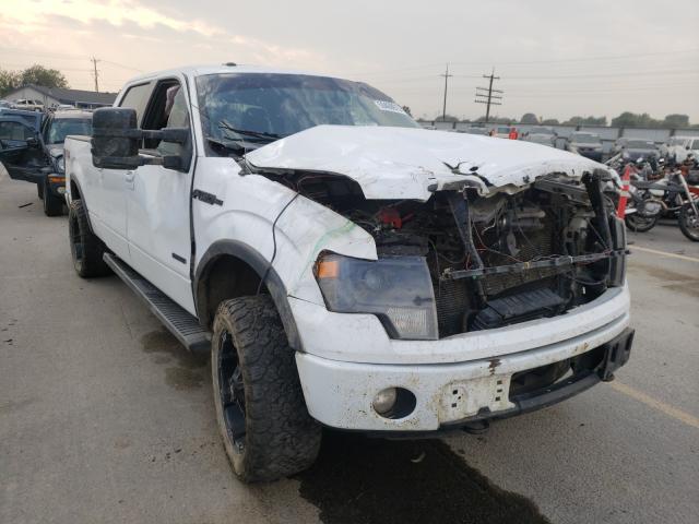 FORD F150 SUPER 2014 1ftfw1etxekf58239