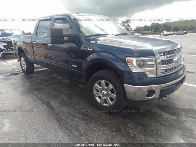 FORD F-150 2014 1ftfw1etxekf67023