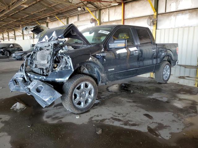 FORD F150 SUPER 2014 1ftfw1etxekf75963