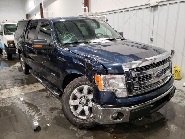 FORD F150 SUPER 2014 1ftfw1etxekf81603