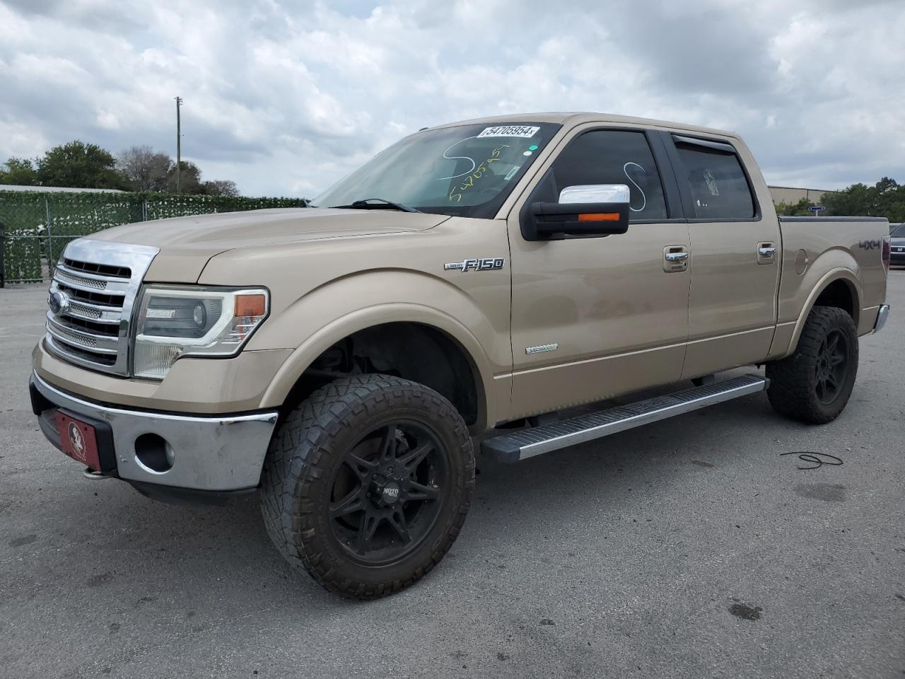 FORD F-150 2014 1ftfw1etxekf88941