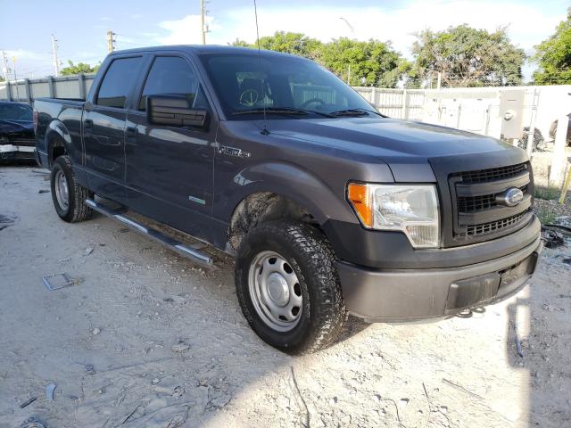 FORD F150 SUPER 2014 1ftfw1etxekg06905