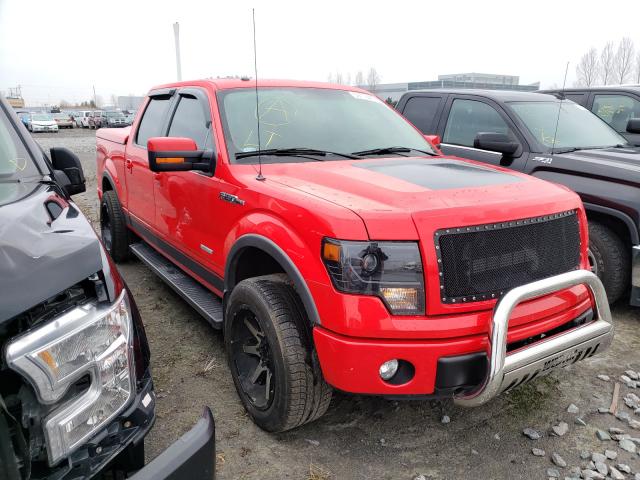 FORD F150 SUPER 2014 1ftfw1etxekg13871