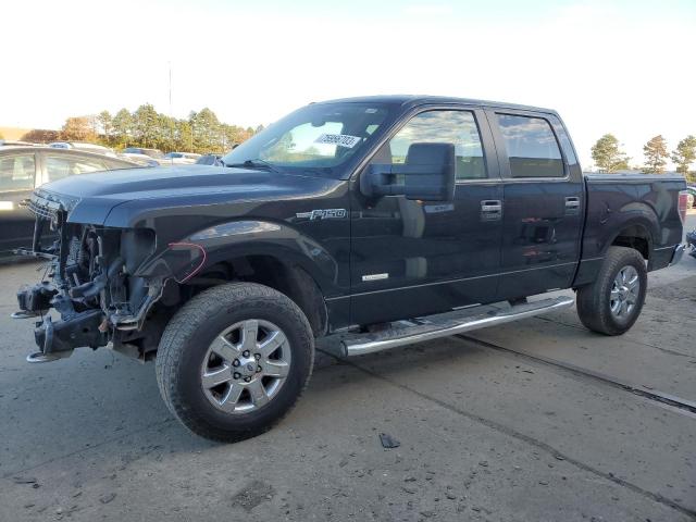 FORD F-150 2014 1ftfw1etxekg18679