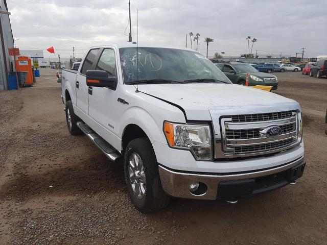 FORD F150 4WD 2014 1ftfw1etxekg20884