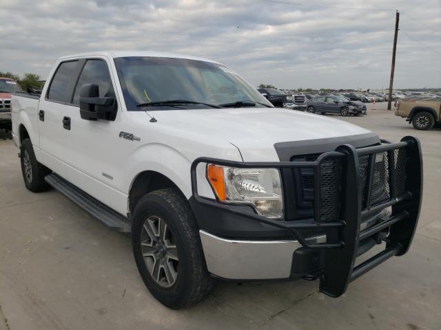 FORD F150 SUPER 2014 1ftfw1etxekg25311