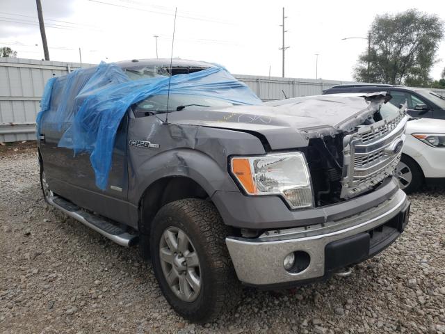 FORD F150 SUPER 2014 1ftfw1etxekg32226