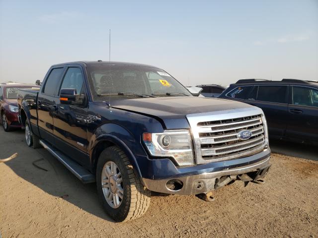 FORD F150 SUPER 2014 1ftfw1etxekg32405