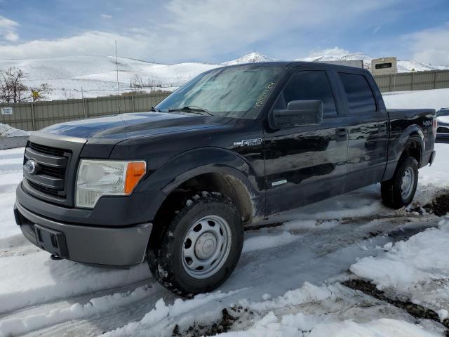 FORD F-150 2014 1ftfw1etxekg34042