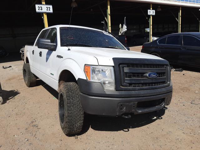 FORD F150 SUPER 2014 1ftfw1etxekg36258