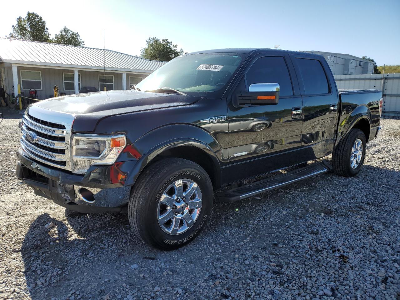 FORD F-150 2014 1ftfw1etxekg42478