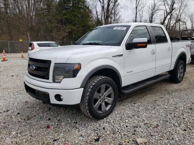 FORD F150 SUPER 2014 1ftfw1etxekg44439