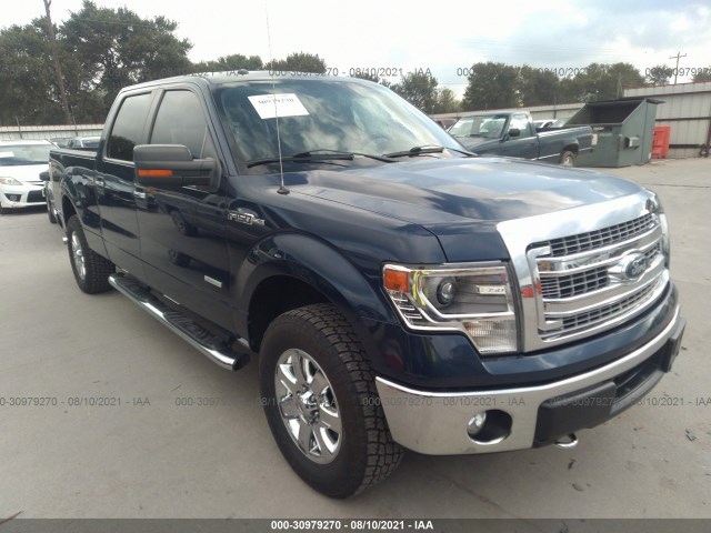 FORD F-150 2014 1ftfw1etxekg47793